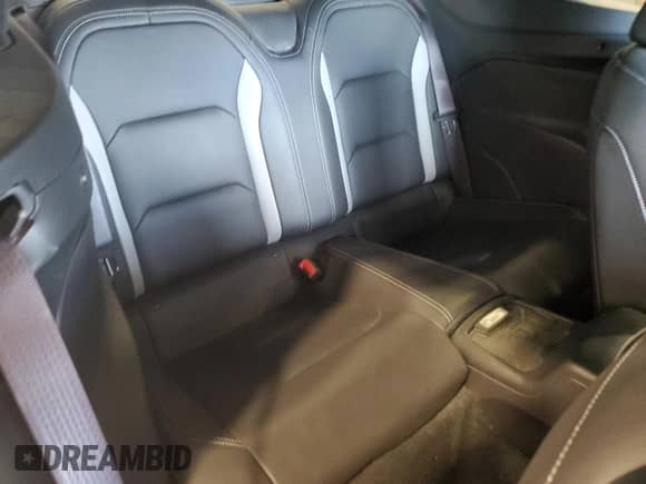 2016 Chevrolet Camaro 2SS with VIN 1G1FH3D74G0158727, listed as a Copart auction lot 71541015 with 17,843 mi miles and Salvage title. Bid and sale history available at DreamBid. Image 10.