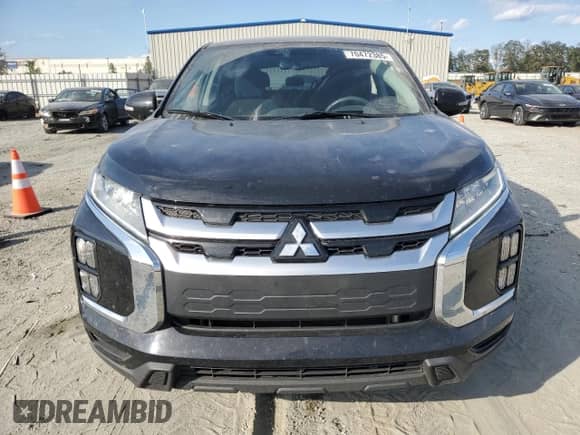 2021 Mitsubishi Outlander SE с VIN JA4APVAU5MU029985, выставлен на аукционе Copart как лот 70472385 с пробегом 81 596 миль миль и Списание • Salvage title. История ставок и продаж доступна на DreamBid. Изображение 5.