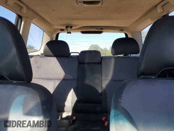 2009 Subaru Forester X with VIN JF2SH63629H781107, listed as a Copart auction lot 86444185 with 262,250 mi miles and Clean title. Bid and sale history available at DreamBid. Image 10.