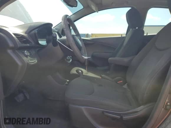 2016 Chevrolet Spark LS with VIN KL8CB6SA5GC582100, listed as a Copart auction lot 85660625 with 67,882 mi miles and Salvage title. Bid and sale history available at DreamBid. Image 7.