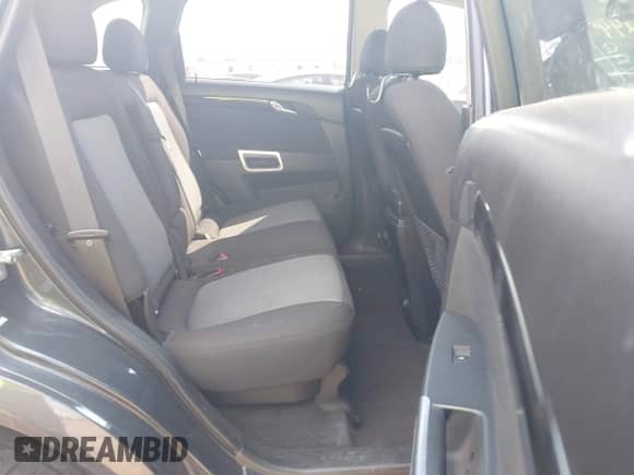 2013 Chevrolet Captiva Sport LT с VIN 3GNAL3EK5DS554213, выставлен на аукционе IAAI как лот 43244551 с пробегом 162 402 миль миль и . История ставок и продаж доступна на DreamBid. Изображение 8.