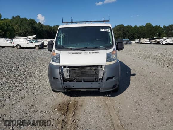 2017 Ram ProMaster Cargo с VIN 3C6TRVNG6HE512328, выставлен на аукционе Copart как лот 80799695 с пробегом 133 282 миль миль и Чистый • Clean title. История ставок и продаж доступна на DreamBid. Изображение 5.