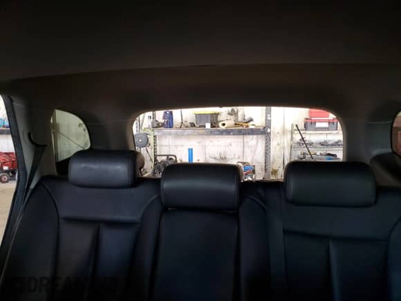2009 Hyundai Santa Fe Limited с VIN 5NMSH13EX9H326528, выставлен на аукционе Copart как лот 81741845 с пробегом 138 538 миль миль и Чистый • Clean title. История ставок и продаж доступна на DreamBid. Изображение 10.