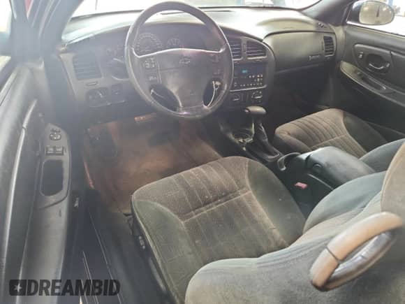 2004 Chevrolet Monte Carlo SS с VIN 2G1WX12K749164960, выставлен на аукционе Copart как лот 69040175 с пробегом 104 073 миль миль и На запчасти • Non repairable. История ставок и продаж доступна на DreamBid. Изображение 8.