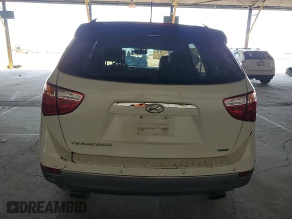 2012 Hyundai Veracruz Limited с VIN KM8NU4CC9CU191854, выставлен на аукционе Copart как лот 57279094 с пробегом 167 188 миль миль и Списание • Salvage title. История ставок и продаж доступна на DreamBid. Изображение 6.