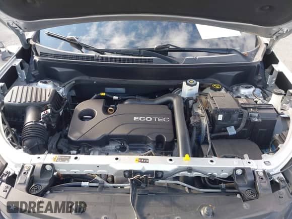 2019 Chevrolet Equinox LT с VIN 3GNAXKEV1KS546731, выставлен на аукционе IAAI как лот 43321341 с пробегом 39 235 миль миль и . История ставок и продаж доступна на DreamBid. Изображение 10.