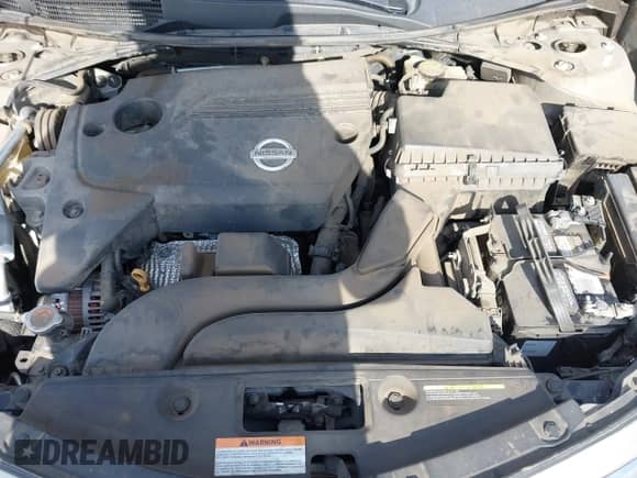 2015 Nissan Altima SL with VIN 1N4AL3AP4FN897978, listed as a IAAI auction lot 43142373 with 142,890 mi miles and . Bid and sale history available at DreamBid. Image 10.