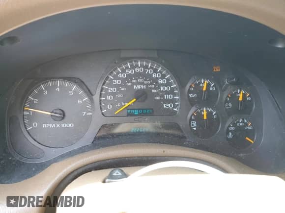 2002 Chevrolet TrailBlazer LS with VIN 1GNDT13S322185929, listed as a Copart auction lot 60020925 with 222,024 mi miles and Non repairable. Bid and sale history available at DreamBid. Image 9.