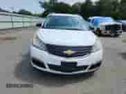 2016 Chevrolet Traverse LS с VIN 1GNKRFED6GJ247936, выставлен на аукционе Copart как лот 70658345 с пробегом 169 872 миль миль и Списание • Salvage title. История ставок и продаж доступна на DreamBid. Изображение 5.