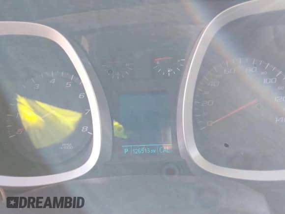 2013 Chevrolet Equinox LT with VIN 2GNFLPE31D6239445, listed as a IAAI auction lot 41651918 with 126,513 mi miles and . Bid and sale history available at DreamBid. Image 7.