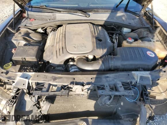 2011 Dodge Charger RT with VIN 2B3CM5CT5BH558799, listed as a Copart auction lot 81742325 with 94,650 mi miles and Salvage title. Bid and sale history available at DreamBid. Image 11.