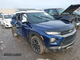 2023 Chevrolet TrailBlazer ACTIV с VIN KL79MVSL5PB098177, выставлен на аукционе IAAI как лот 41686876 с пробегом 24 057 миль миль и . История ставок и продаж доступна на DreamBid. Изображение 1.