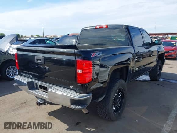 2014 Chevrolet Silverado 1500 LT с VIN 3GCUKREC9EG485390, выставлен на аукционе IAAI как лот 43268932 с пробегом 139 299 миль миль и . История ставок и продаж доступна на DreamBid. Изображение 4.