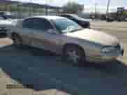 1999 Chevrolet Monte Carlo LS with VIN 2G1WW12M3X9278558, listed as a Copart auction lot 49515085 with 156,163 mi miles and Salvage title. Bid and sale history available at DreamBid. Image 4.