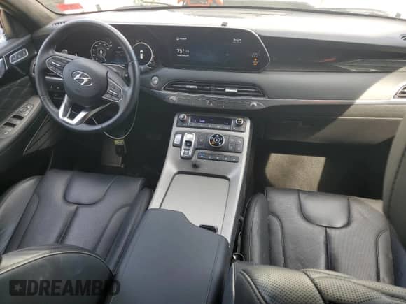 2022 Hyundai Palisade Calligraphy с VIN KM8R7DHE1NU386627, выставлен на аукционе Copart как лот 60686744 с пробегом 41 519 миль миль и Списание • Salvage title. История ставок и продаж доступна на DreamBid. Изображение 8.