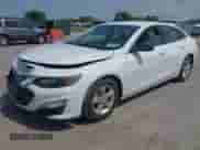2022 Chevrolet Malibu LS с VIN 1G1ZC5ST3NF179182, выставлен на аукционе IAAI как лот 42452834 с пробегом 90 895 миль миль и . История ставок и продаж доступна на DreamBid. Изображение 2.