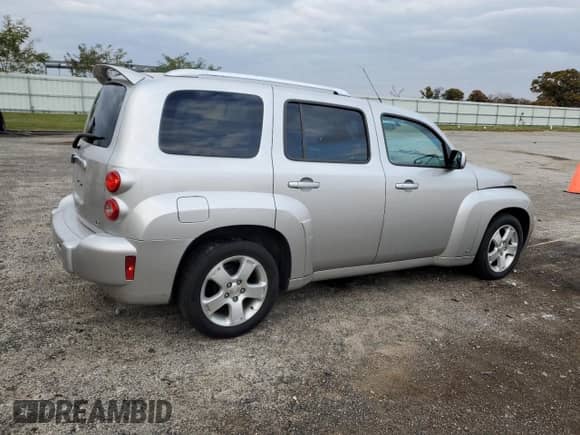 2006 Chevrolet HHR LT with VIN 3GNDA23D46S673942, listed as a Copart auction lot 90862305 with 204,102 mi miles and Non repairable. Bid and sale history available at DreamBid. Image 3.