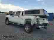2017 Chevrolet Silverado 2500HD Work Truck with VIN 1GC1KUEG1HF115565, listed as a Copart auction lot 69450295 with Not provided miles and Salvage title. Bid and sale history available at DreamBid. Image 2.