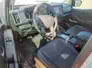 2025 Nissan Frontier S z VIN 1N6ED1CL6SN611370, wystawiony jako Copart lot #68118235 z przebiegiem 3 974 mil mil oraz Szkoda całkowita • Salvage title. Historia ofert i sprzedaży dostępna na DreamBid. Obrazek 8.