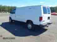 2007 Ford Econoline Cargo Commercial with VIN 1FTSE34L37DB49604, listed as a IAAI auction lot 43102604 with 144,154 mi miles and . Bid and sale history available at DreamBid. Image 3.