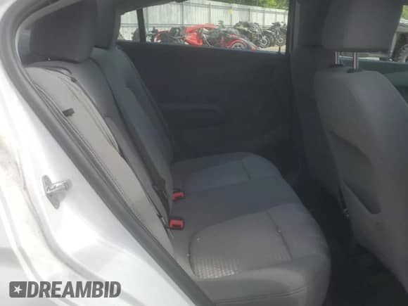 2016 Chevrolet Sonic LS с VIN 1G1JA5SH0G4118398, выставлен на аукционе Copart как лот 62730915 с пробегом 31 990 миль миль и Списание • Salvage title. История ставок и продаж доступна на DreamBid. Изображение 10.