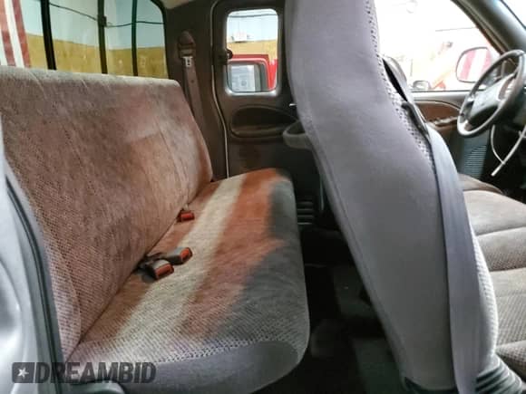 1999 Dodge 2500 with VIN 3B7KF23Z5XG126714, listed as a Copart auction lot 61977325 with 198,740 mi miles and Clean title. Bid and sale history available at DreamBid. Image 10.