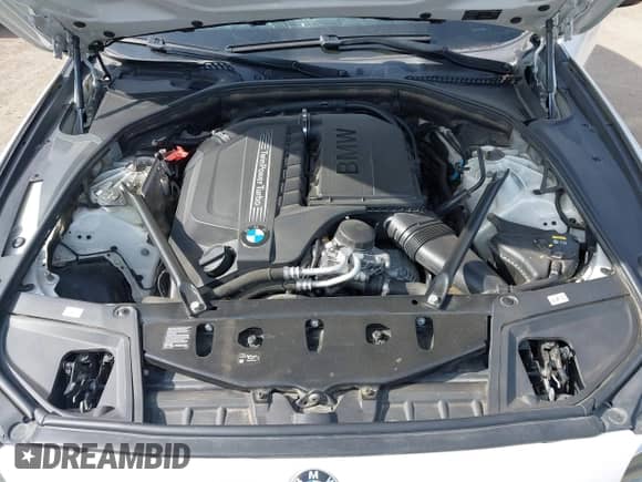 2016 BMW 5 Series 535i with VIN WBA5B1C54GG554086, listed as a IAAI auction lot 42910383 with 107,203 mi miles and . Bid and sale history available at DreamBid. Image 10.