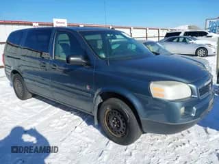 2005 Saturn Relay 2 with VIN 5GZDV03L25D260441, listed as a IAAI auction lot 41528836 with 235,522 mi miles and . Bid and sale history available at DreamBid. Image 1.