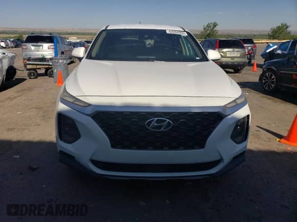 2019 Hyundai Santa Fe SE с VIN 5NMS2CAD5KH042074, выставлен на аукционе Copart как лот 64262955 с пробегом 178 596 миль миль и Чистый • Clean title. История ставок и продаж доступна на DreamBid. Изображение 5.