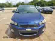 2014 Chevrolet Sonic LTZ with VIN 1G1JE5SB6E4216459, listed as a Copart auction lot 82163015 with 122,912 mi miles and Clean title. Bid and sale history available at DreamBid. Image 5.
