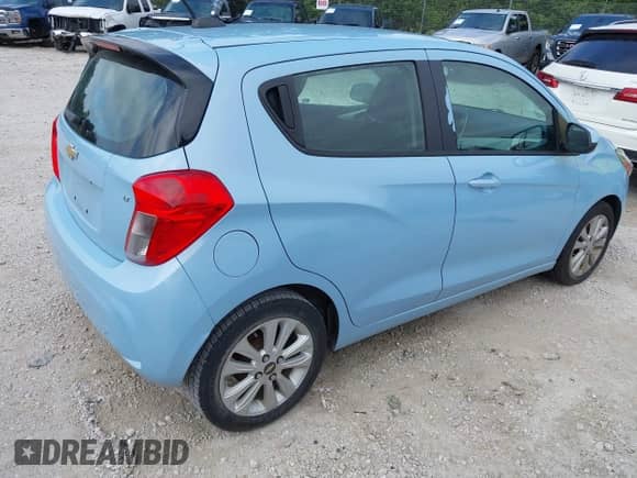 2016 Chevrolet Spark LT с VIN KL8CD6SA5GC569471, выставлен на аукционе IAAI как лот 42985074 с пробегом 101 769 миль миль и . История ставок и продаж доступна на DreamBid. Изображение 4.