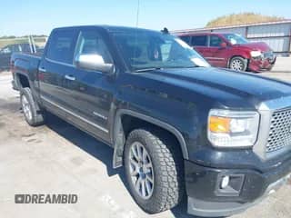 2015 GMC Sierra 1500 Denali z VIN 3GTU2WEJXFG350286, wystawiony jako IAAI lot #43295484 z przebiegiem 158 203 mil mil oraz . Historia ofert i sprzedaży dostępna na DreamBid. Obrazek 1.