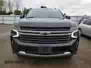 2021 Chevrolet Suburban LT with VIN 1GNSKCKD5MR419345, listed as a Copart auction lot 69445195 with 94,571 mi miles and Salvage title. Bid and sale history available at DreamBid. Image 5.