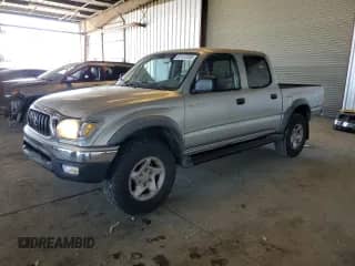 2003 Toyota Tacoma PreRunner с VIN 5TEGN92N23Z175559, выставлен на аукционе Copart как лот 82137235 с пробегом 277 304 миль миль и Чистый • Clean title. История ставок и продаж доступна на DreamBid. Изображение 1.