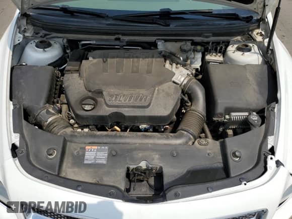 2012 Chevrolet Malibu 3LT z VIN 1G1ZF5E75CF120685, wystawiony jako Copart lot #69034235 z przebiegiem 49 510 mil mil oraz Szkoda całkowita • Salvage title. Historia ofert i sprzedaży dostępna na DreamBid. Obrazek 11.