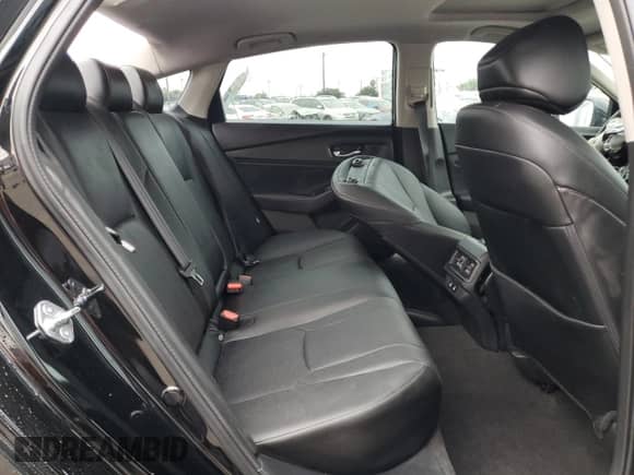 2025 Honda Accord Touring с VIN 1HGCY2F89SA027436, выставлен на аукционе Copart как лот 65211455 с пробегом Не указан миль и Списание • Salvage title. История ставок и продаж доступна на DreamBid. Изображение 10.