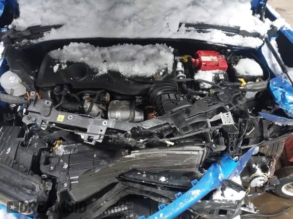 2024 Dodge Hornet R/T z VIN ZACPDFCW9R3A15083, wystawiony jako IAAI lot #41595221 z przebiegiem 16 119 mil mil oraz . Historia ofert i sprzedaży dostępna na DreamBid. Obrazek 10.