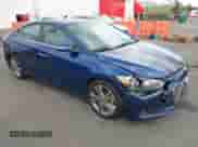 2017 Hyundai Elantra SE z VIN 5NPD84LF6HH041555, wystawiony jako IAAI lot #42277973 z przebiegiem 141 830 mil mil oraz . Historia ofert i sprzedaży dostępna na DreamBid. Obrazek 1.