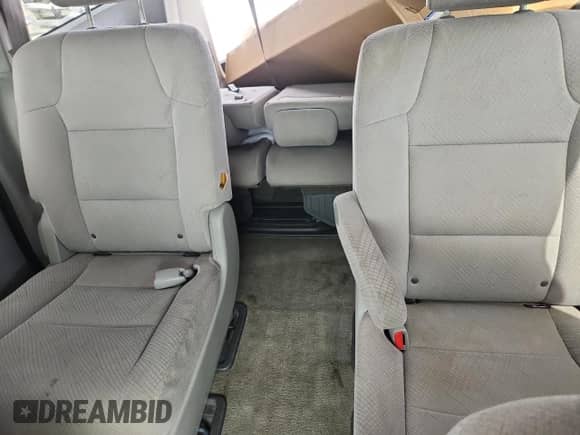 2015 Honda Odyssey LX with VIN 5FNRL5H24FB090989, listed as a Copart auction lot 85265575 with 129,952 mi miles and Salvage title. Bid and sale history available at DreamBid. Image 10.