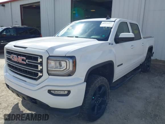2017 GMC Sierra 1500 SLE with VIN 3GTU2MEC0HG454133, listed as a IAAI auction lot 42054267 with 111,209 mi miles and . Bid and sale history available at DreamBid. Image 2.