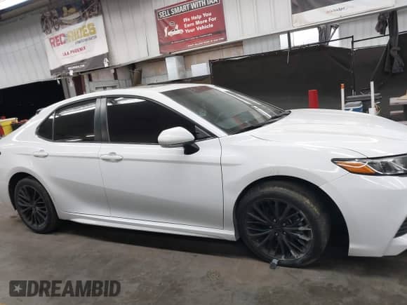 2019 Toyota Camry LE с VIN 4T1B11HK7KU276779, выставлен на аукционе IAAI как лот 43458601 с пробегом 73 589 миль миль и . История ставок и продаж доступна на DreamBid. Изображение 13.