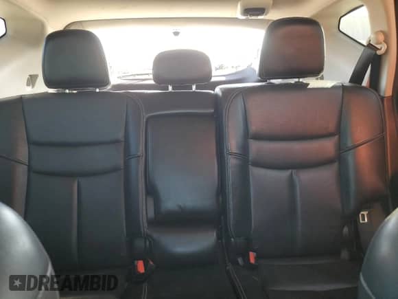 2016 Nissan Murano Platinum with VIN 5N1AZ2MH3GN101127, listed as a Copart auction lot 86092525 with 121,180 mi miles and Salvage title. Bid and sale history available at DreamBid. Image 10.