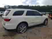 2012 Dodge Durango Crew with VIN 1C4RDJDG6CC294919, listed as a Copart auction lot 68558665 with 265,160 mi miles and Salvage title. Bid and sale history available at DreamBid. Image 3.