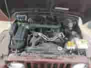 2003 Jeep Wrangler Sahara с VIN 1J4FA59S63P302987, выставлен на аукционе Copart как лот 81738545 с пробегом 93 964 миль миль и Чистый • Clean title. История ставок и продаж доступна на DreamBid. Изображение 11.