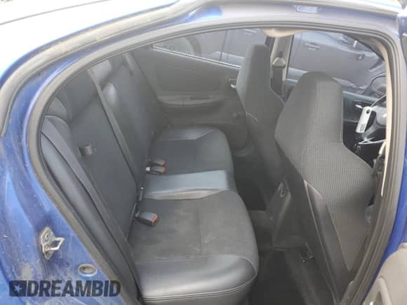 2004 Dodge Neon SRT-4 with VIN 1B3ES66S44D501680, listed as a Copart auction lot 61868585 with 139,737 mi miles and Clean title. Bid and sale history available at DreamBid. Image 10.