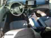 2024 Toyota Sienna Limited с VIN 5TDZRKEC9RS215091, выставлен на аукционе Copart как лот 82188264 с пробегом 2 602 миль миль и Списание • Salvage title. История ставок и продаж доступна на DreamBid. Изображение 8.