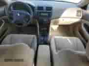 2003 Honda Accord LX with VIN 3HGCM56343G712626, listed as a Copart auction lot 71396535 with 127,461 mi miles and Non repairable. Bid and sale history available at DreamBid. Image 8.