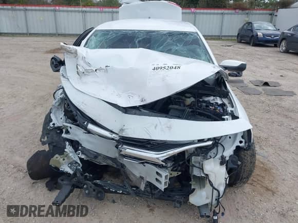 2021 Chevrolet Malibu LS с VIN 1G1ZB5ST8MF089866, выставлен на аукционе IAAI как лот 40952048 с пробегом 91 620 миль миль и . История ставок и продаж доступна на DreamBid. Изображение 12.