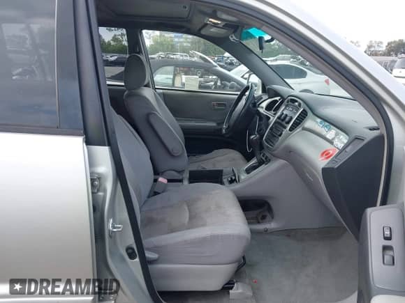 2005 Toyota Highlander с VIN JTEDP21A450074492, выставлен на аукционе IAAI как лот 43076058 с пробегом 162 067 миль миль и . История ставок и продаж доступна на DreamBid. Изображение 5.