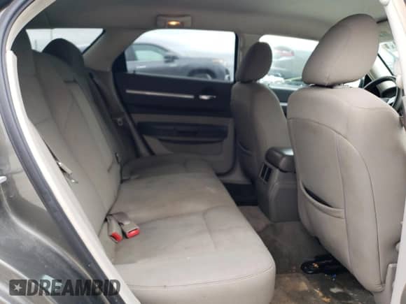 2008 Dodge Magnum with VIN 2D8GZ37V78H136688, listed as a Copart auction lot 74775734 with 282,084 mi miles and Salvage title. Bid and sale history available at DreamBid. Image 10.
